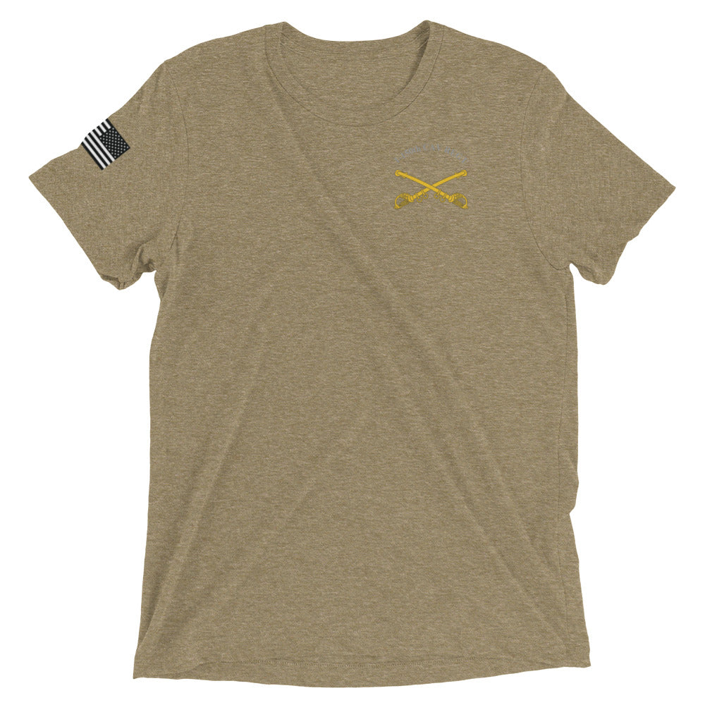 1-150th CAV Short sleeve t-shirt