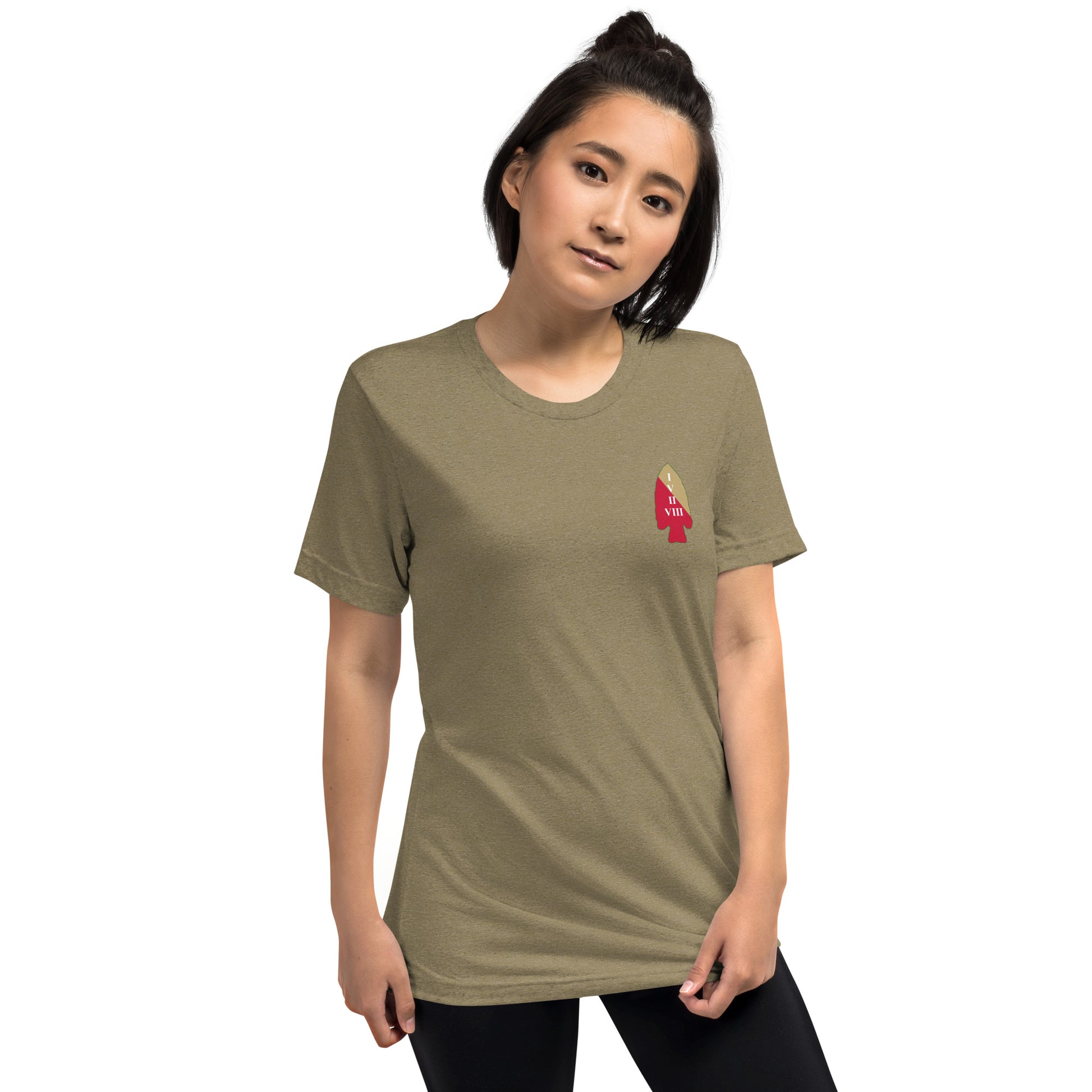 1528th FSC Short sleeve t-shirt