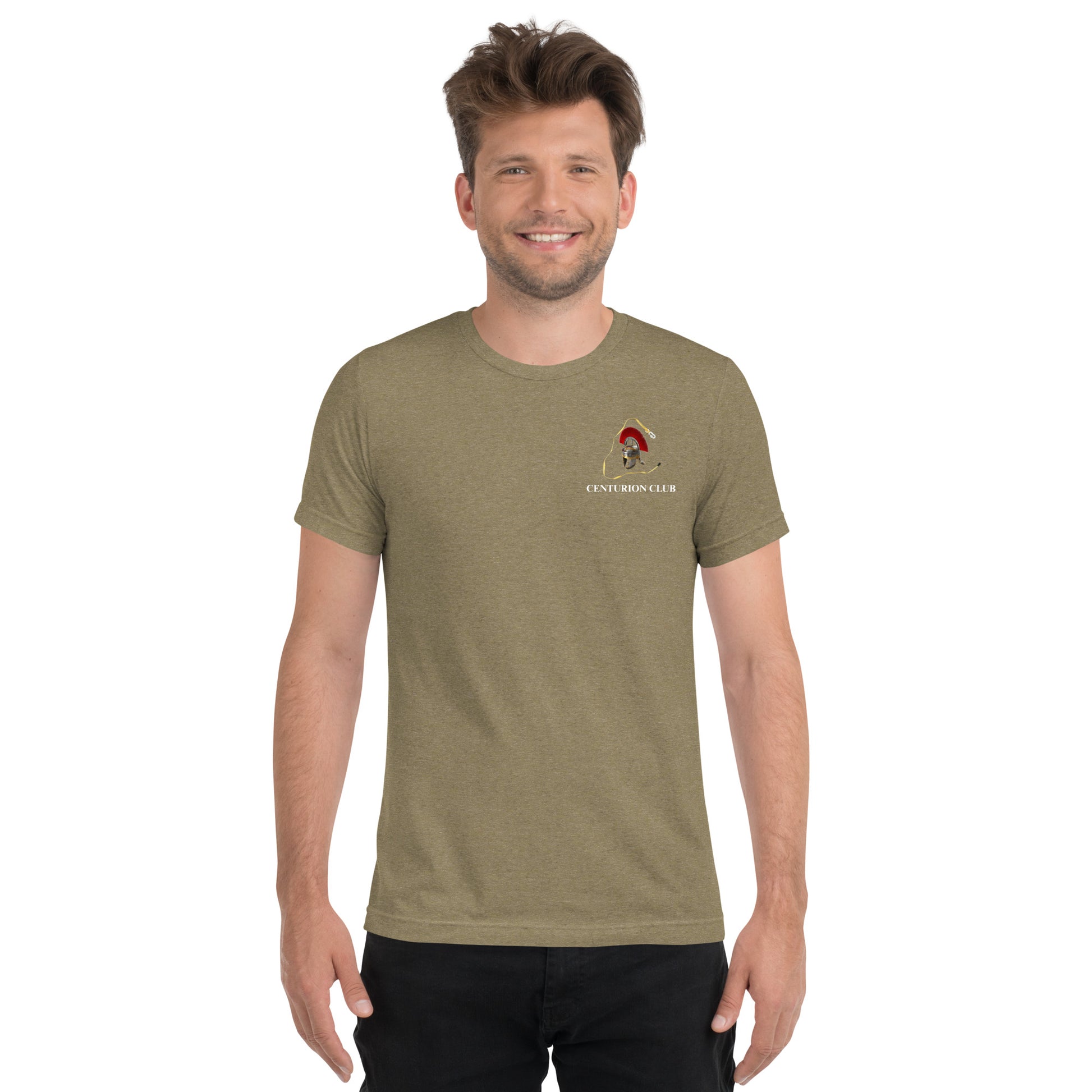 Centurion Club Short sleeve t-shirt