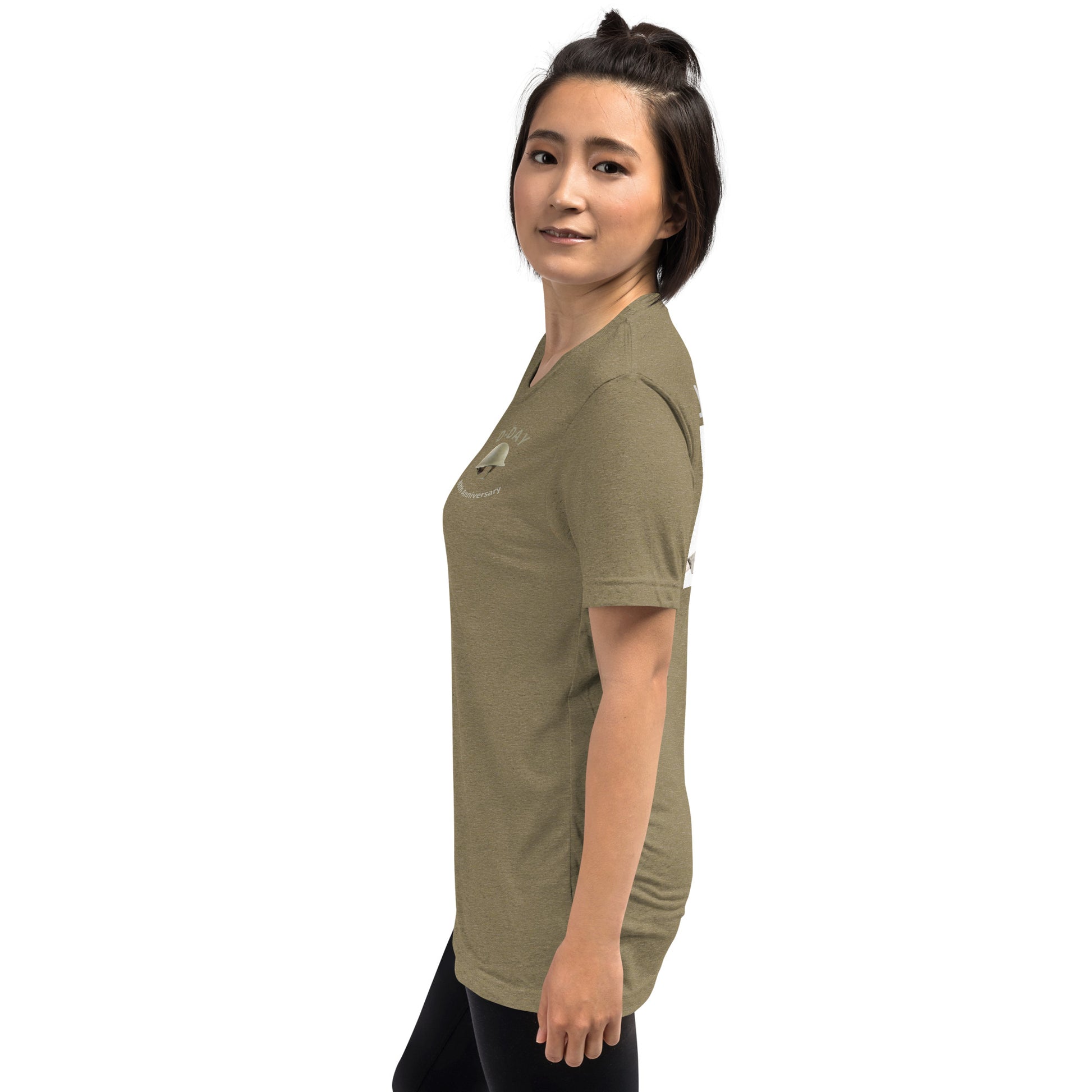 D-Day Airborne Short sleeve t-shirt