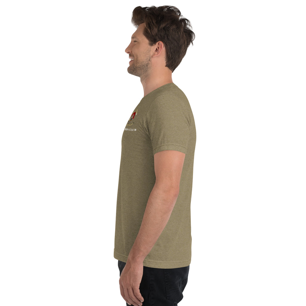 Centurion Club Short sleeve t-shirt