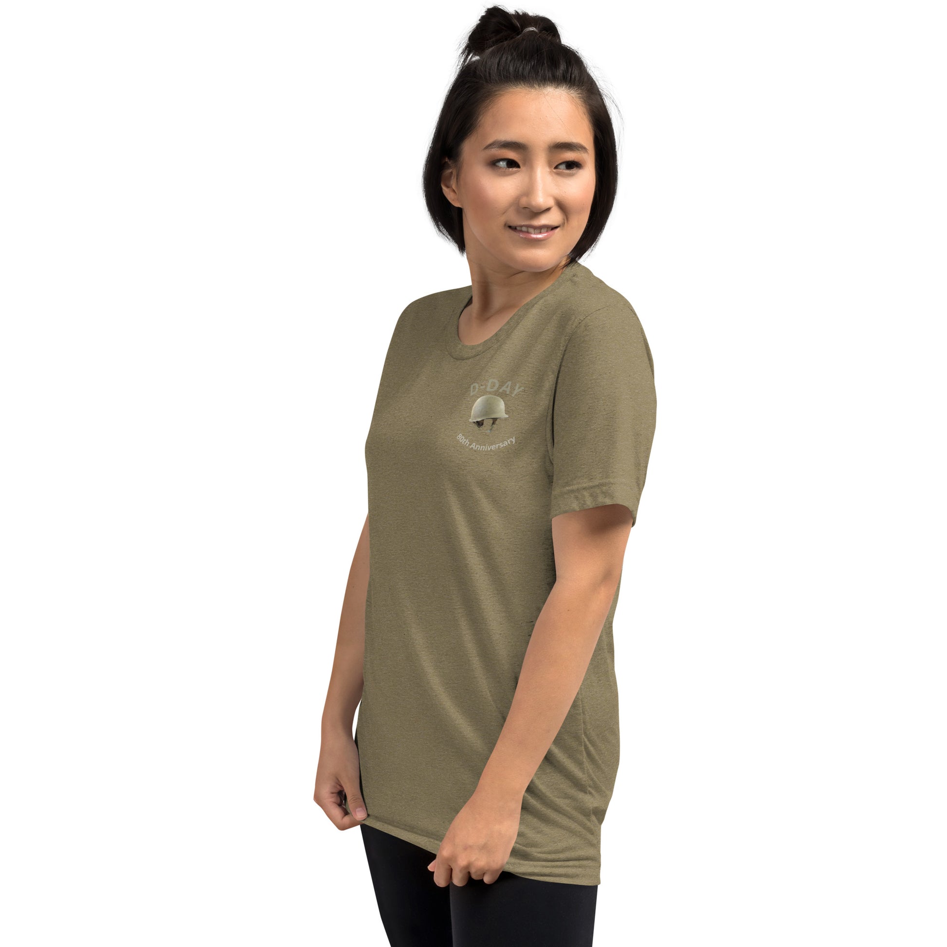 D-Day Airborne Short sleeve t-shirt