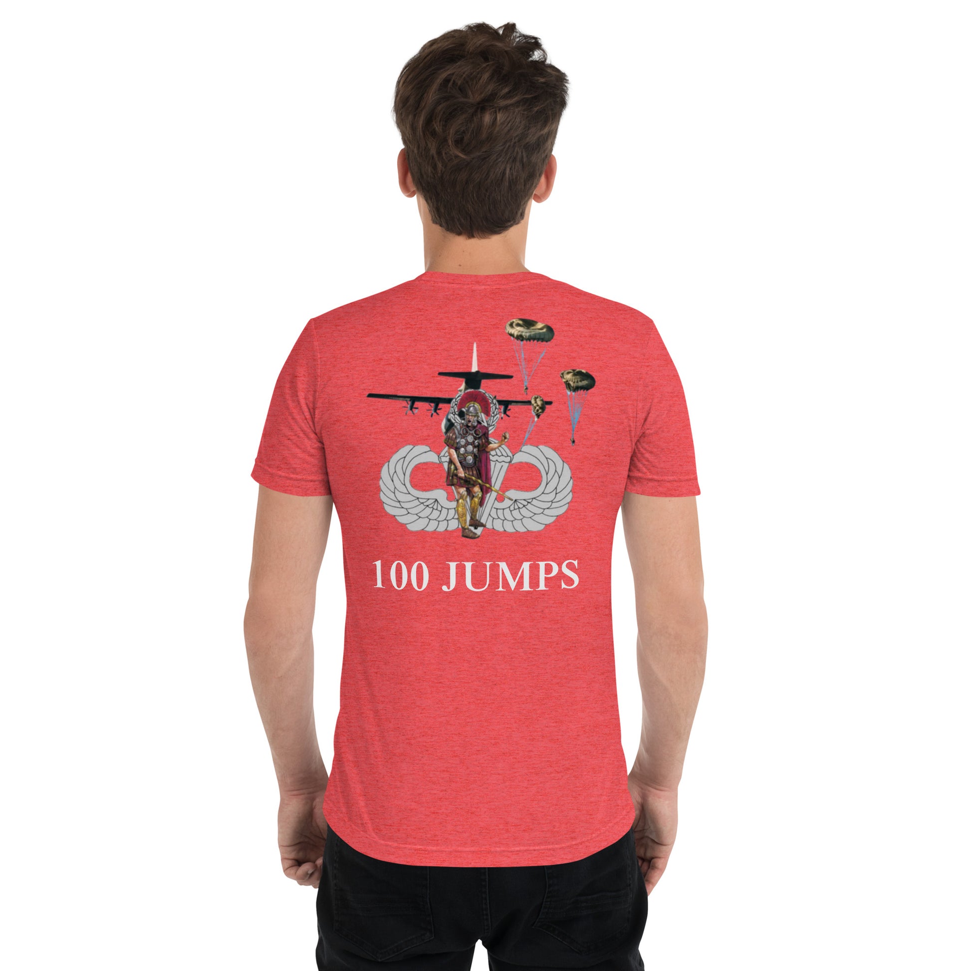 Centurion Club Short sleeve t-shirt
