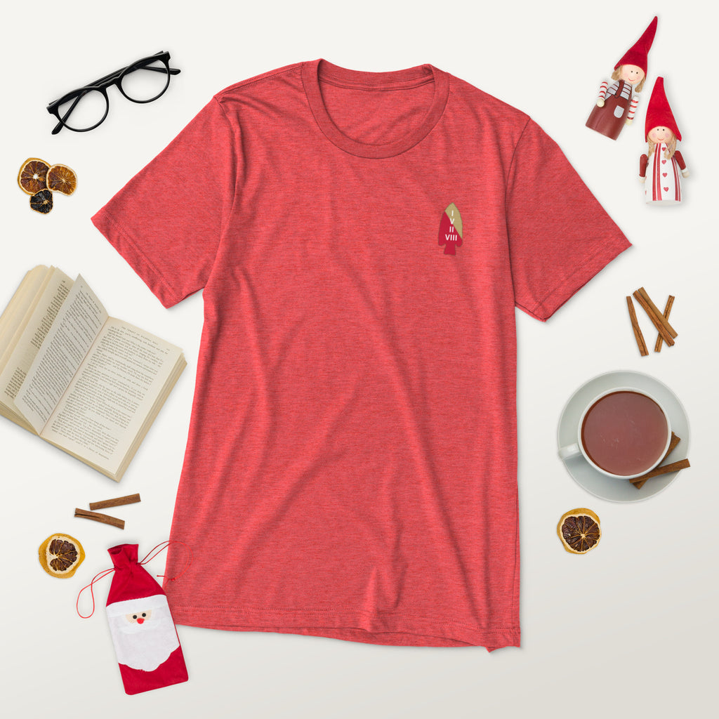 1528th Official Senior Jump Wings Short sleeve t-shirt