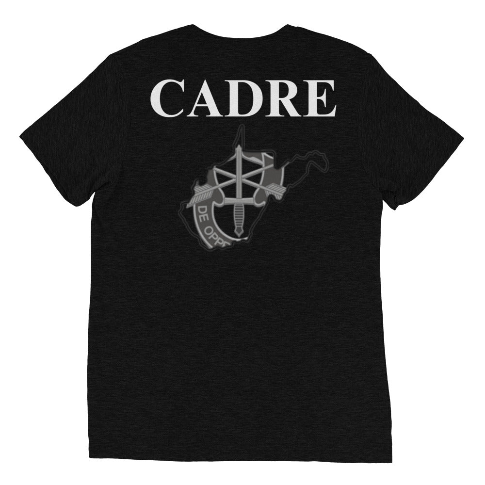 2-19 SFG (A) TRAINING TEAM CADRE Short sleeve t-shirt