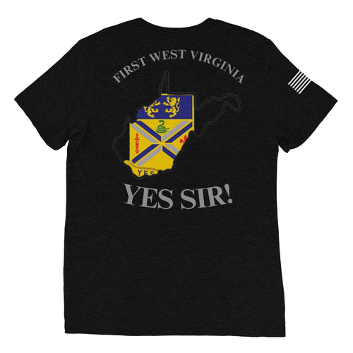 1-201st FA BN Short sleeve t-shirt