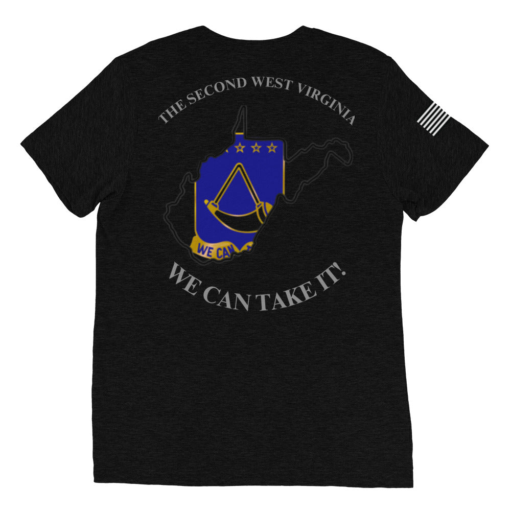 1-150th CAV Short sleeve t-shirt