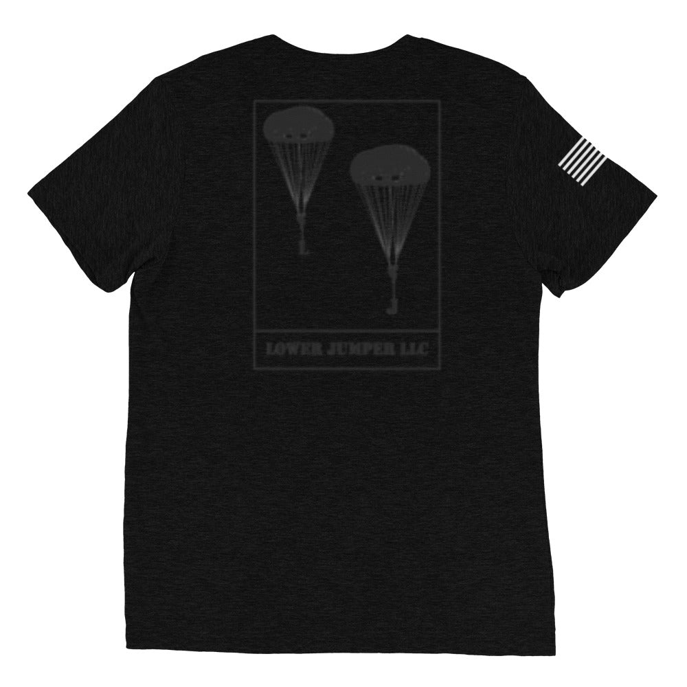 Lower Jumper Company Motto Short sleeve t-shirt