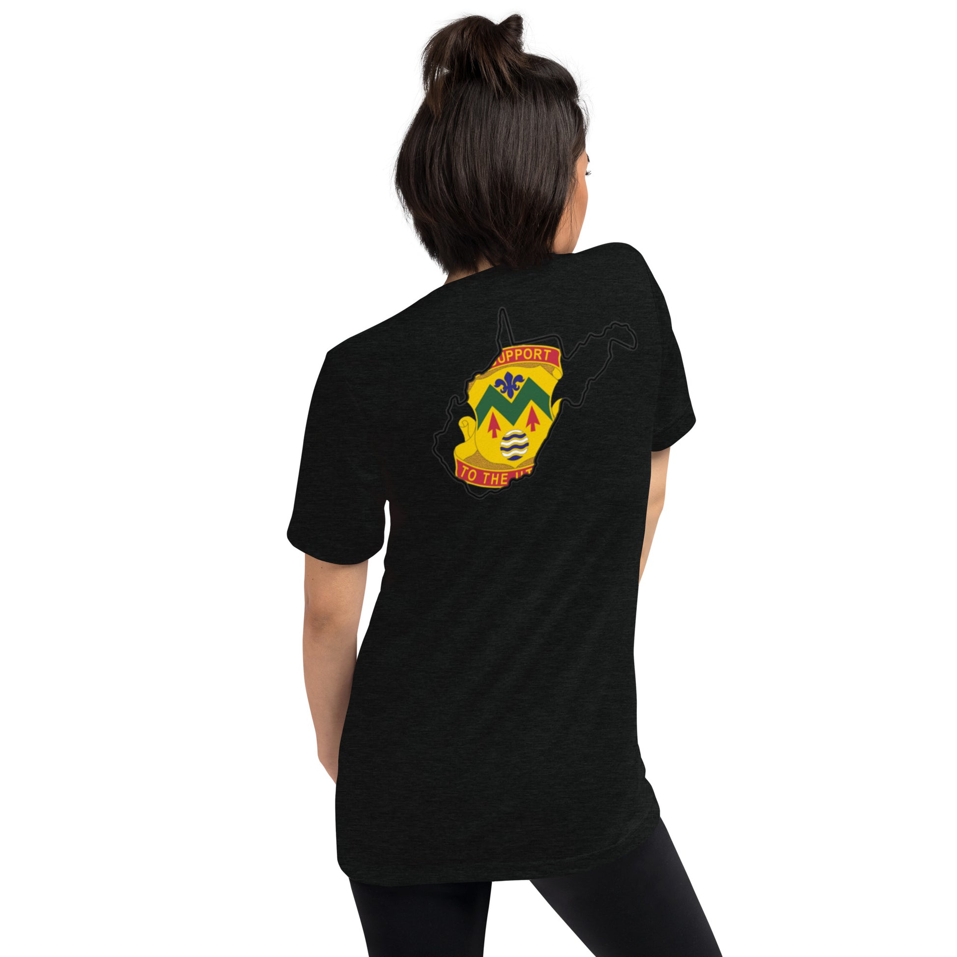 1528th FSC Short sleeve t-shirt