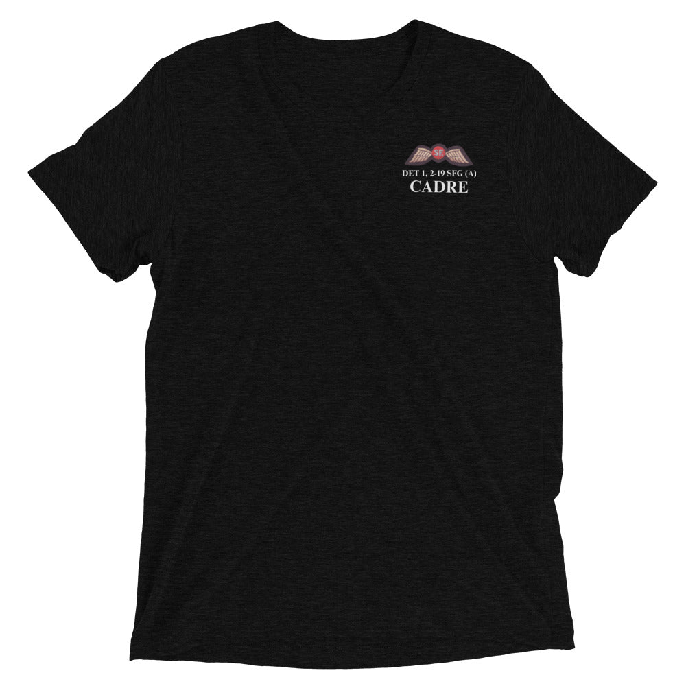 2-19 SFG (A) TRAINING TEAM CADRE Short sleeve t-shirt