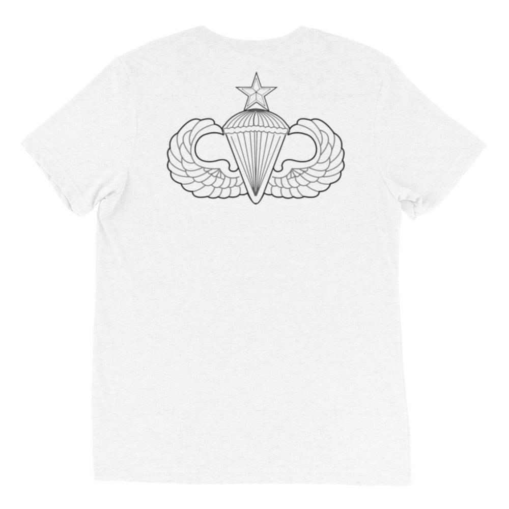 SF Crest Senior Wings Short sleeve t-shirt