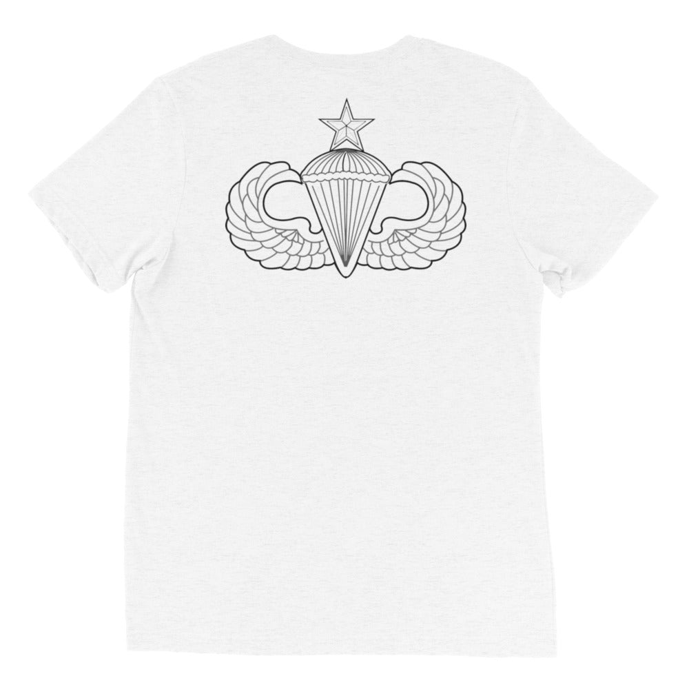 2-19 Senior Wing Short sleeve t-shirt