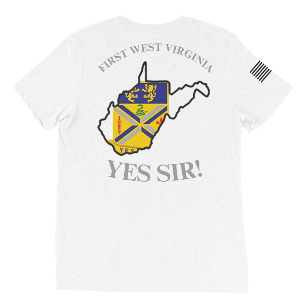 1-201st FA BN Short sleeve t-shirt
