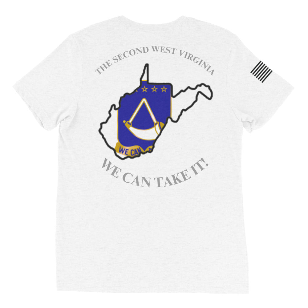 1-150th CAV Short sleeve t-shirt