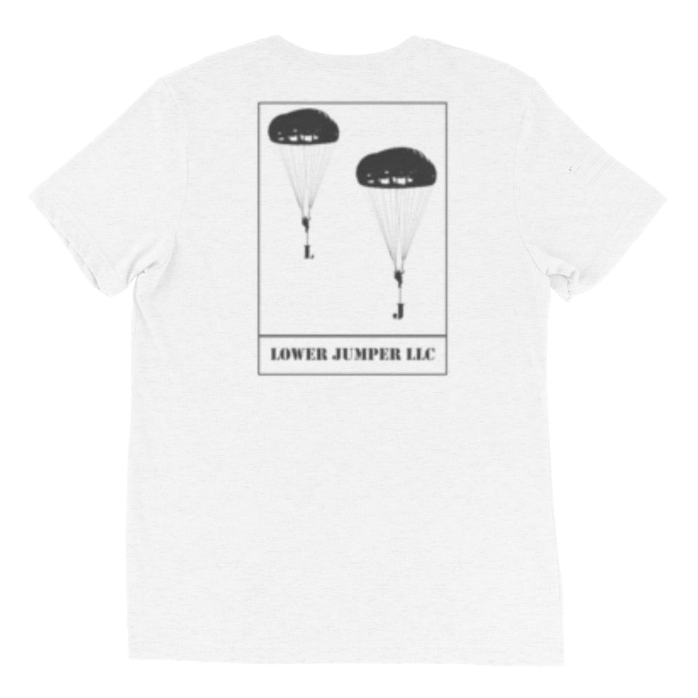 Lower Jumper Company Motto Short sleeve t-shirt