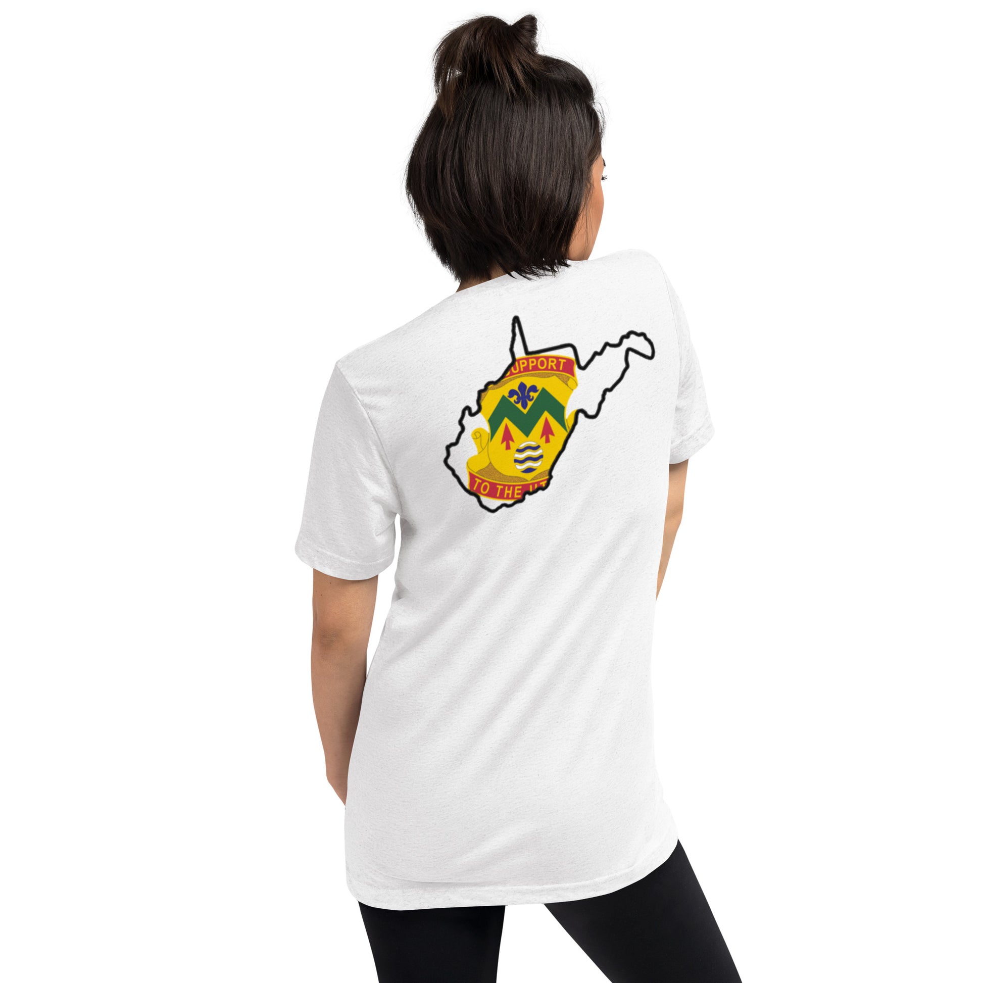 1528th FSC Short sleeve t-shirt