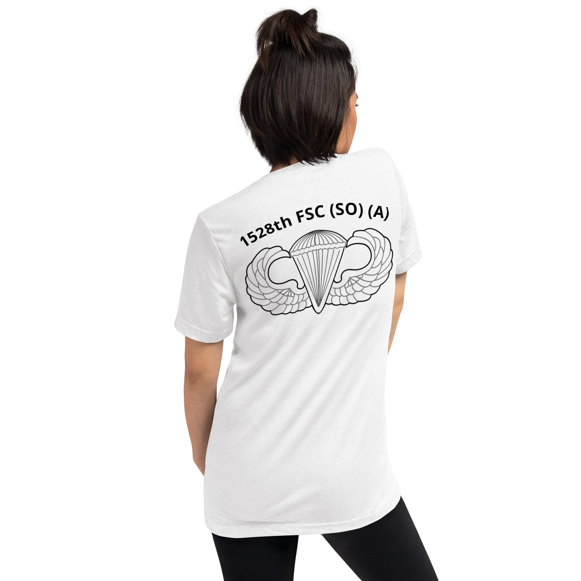 1528th FSC Official Short sleeve t-shirt