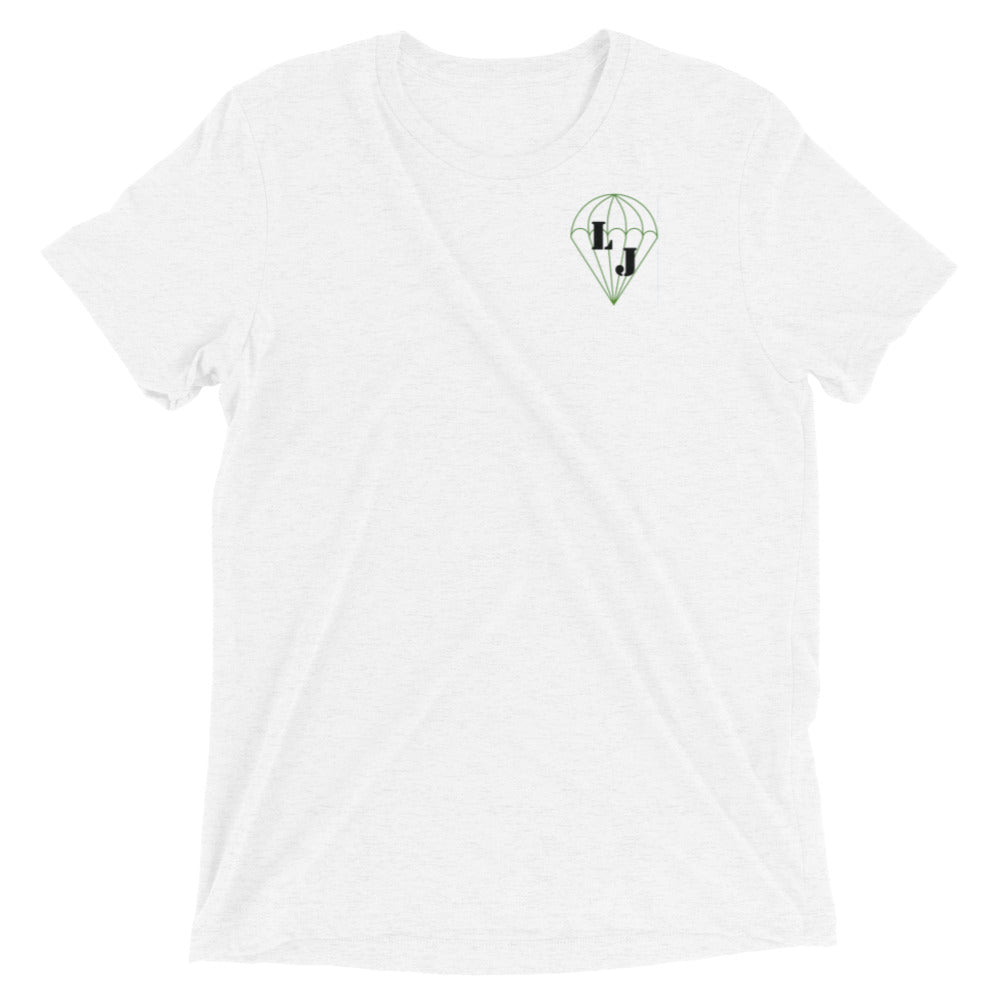 Lower Jumper Full Color back Short sleeve t-shirt