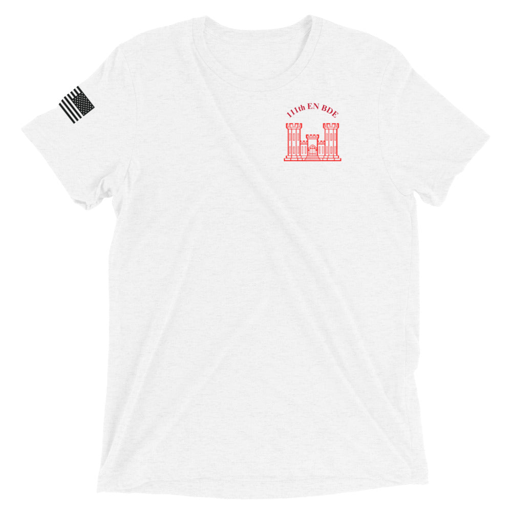 111th EN Short sleeve t-shirt