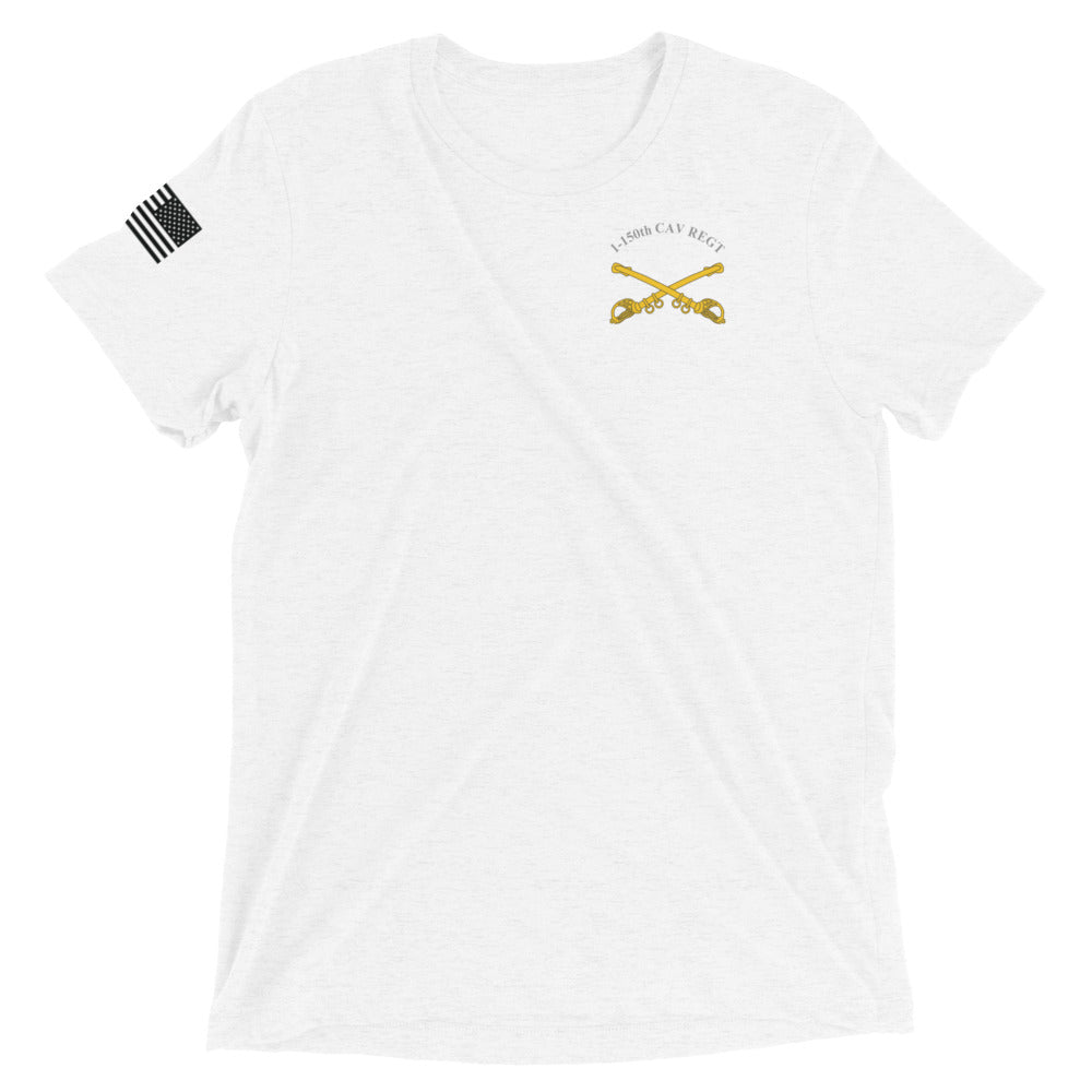 1-150th CAV Short sleeve t-shirt