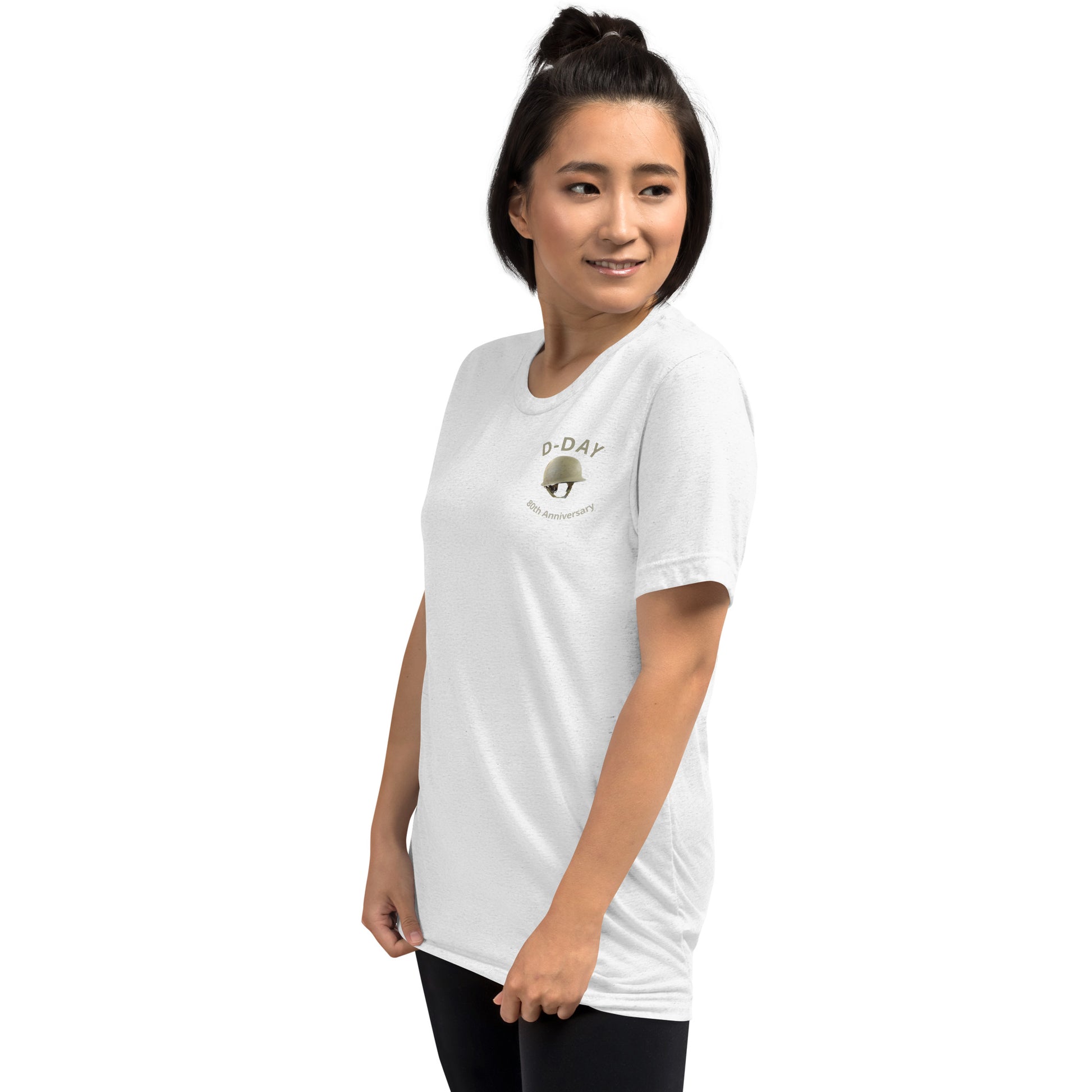 D-Day Airborne Short sleeve t-shirt