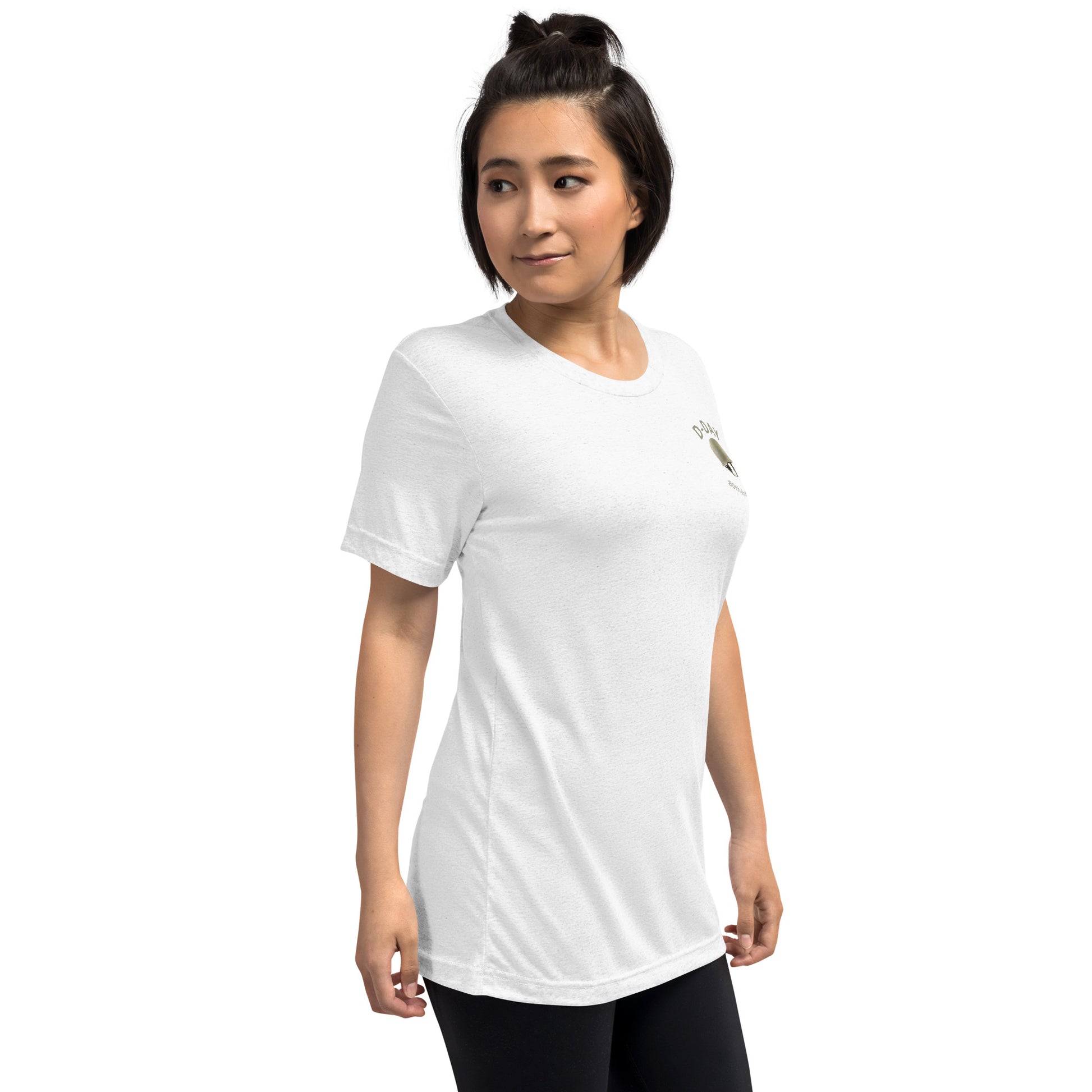 D-Day Airborne Short sleeve t-shirt