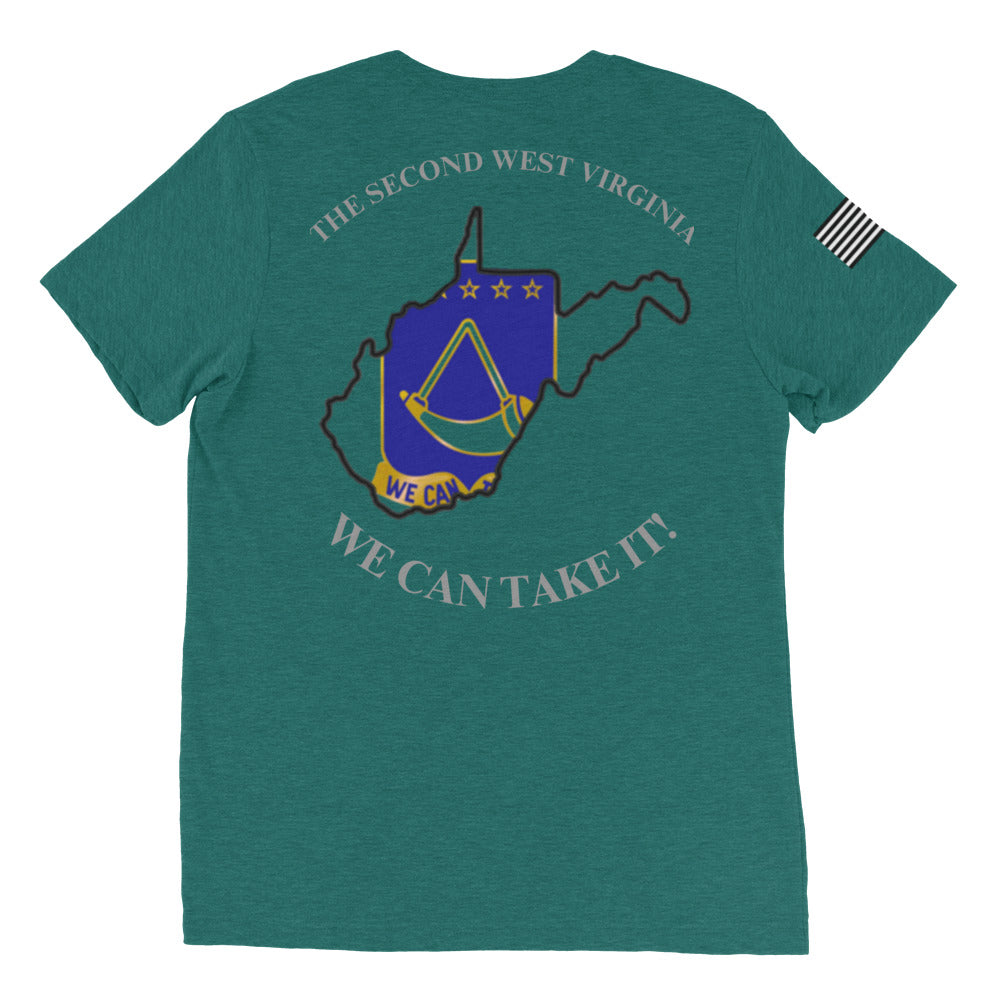1-150th CAV Short sleeve t-shirt