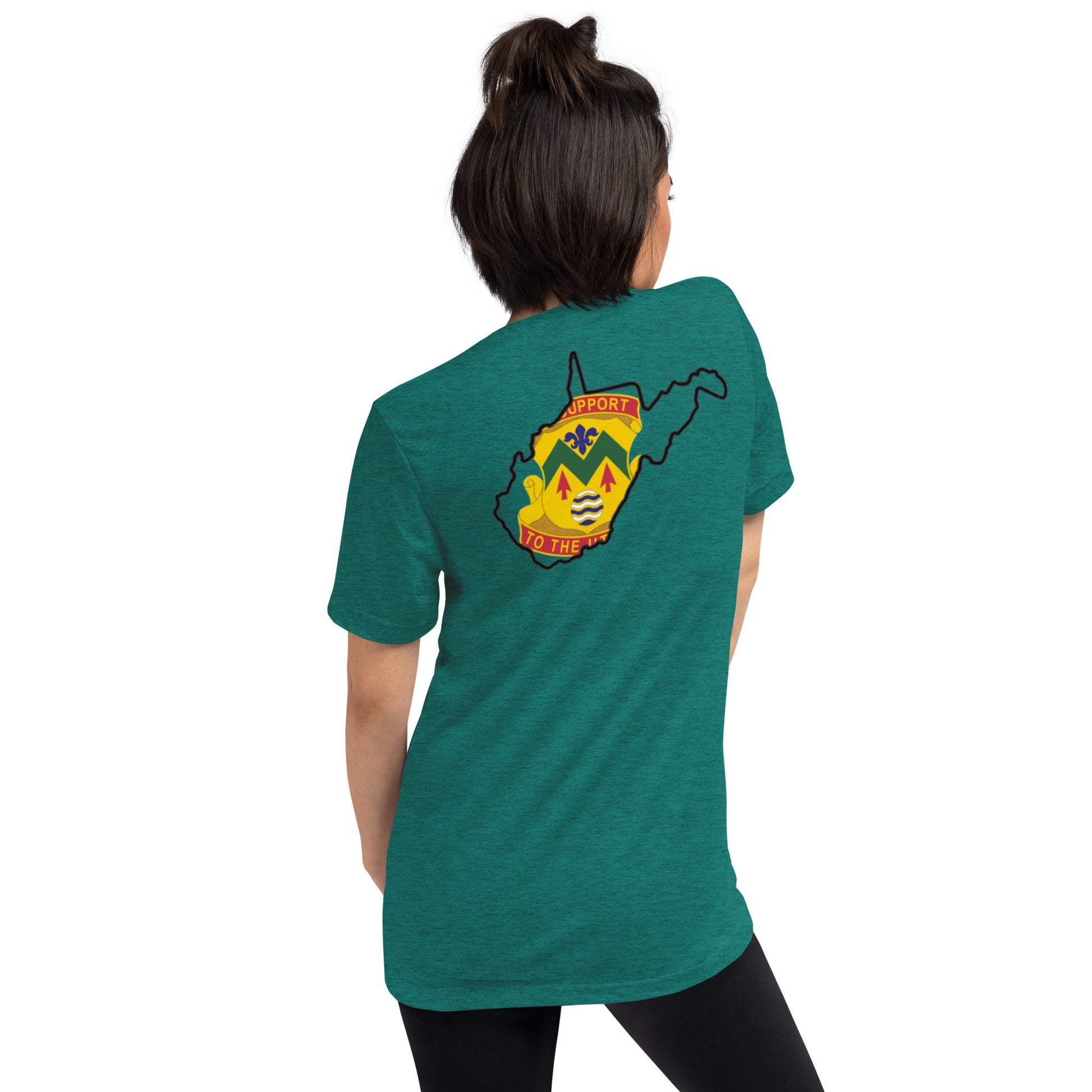 1528th FSC Short sleeve t-shirt
