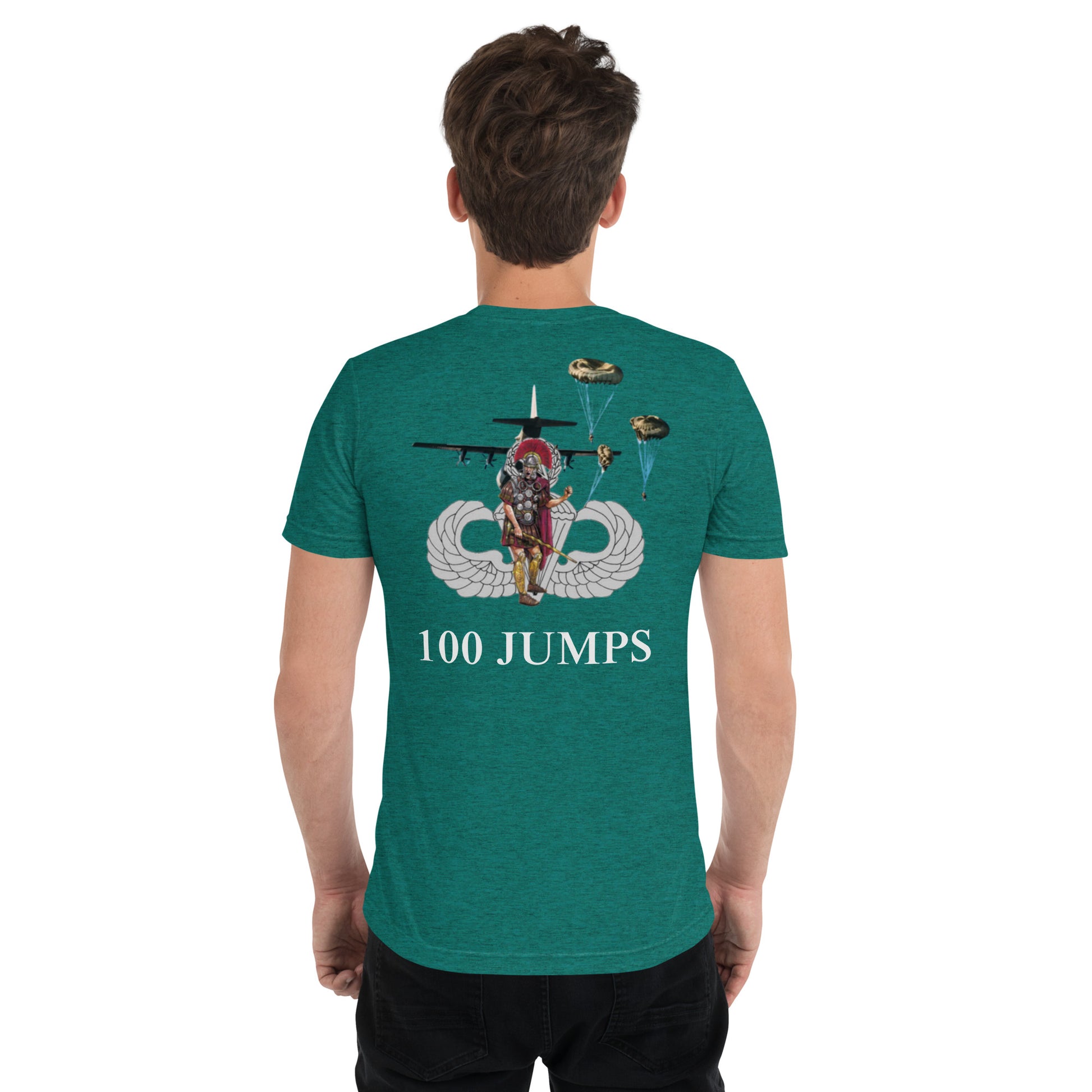 Centurion Club Short sleeve t-shirt