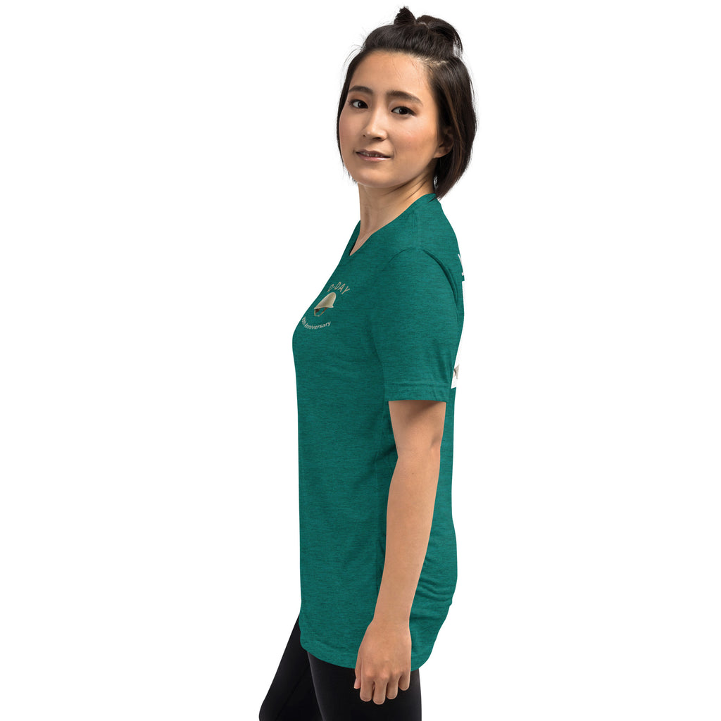 D-Day Airborne Short sleeve t-shirt