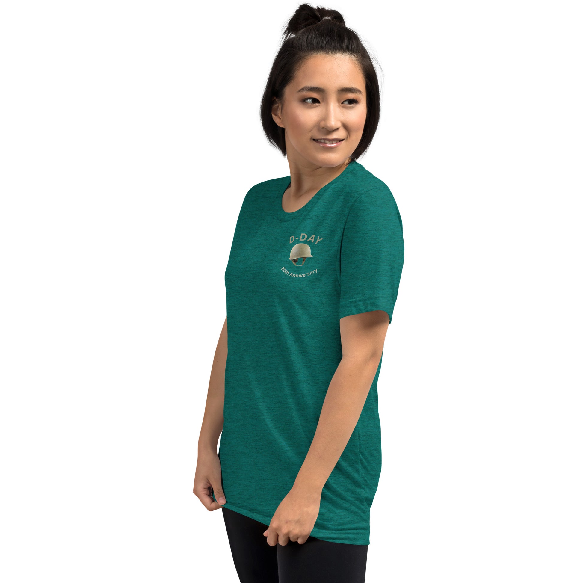 D-Day Airborne Short sleeve t-shirt