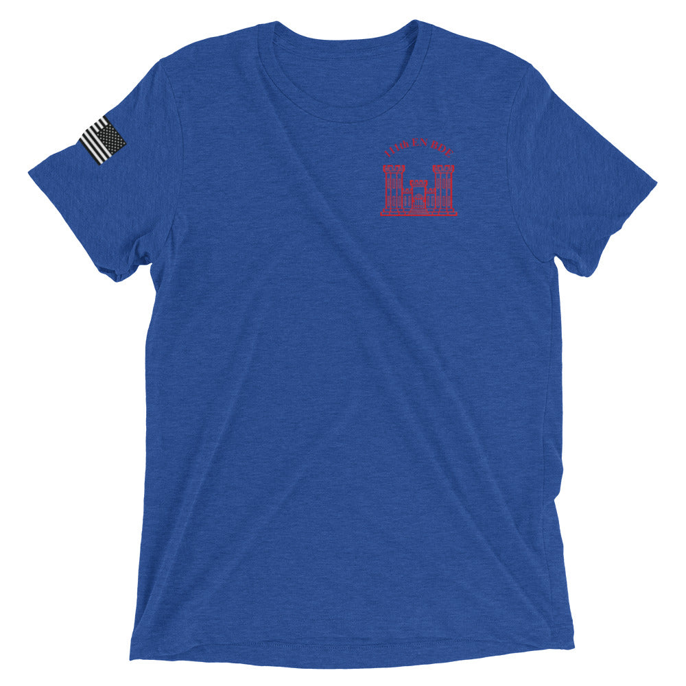 111th EN Short sleeve t-shirt