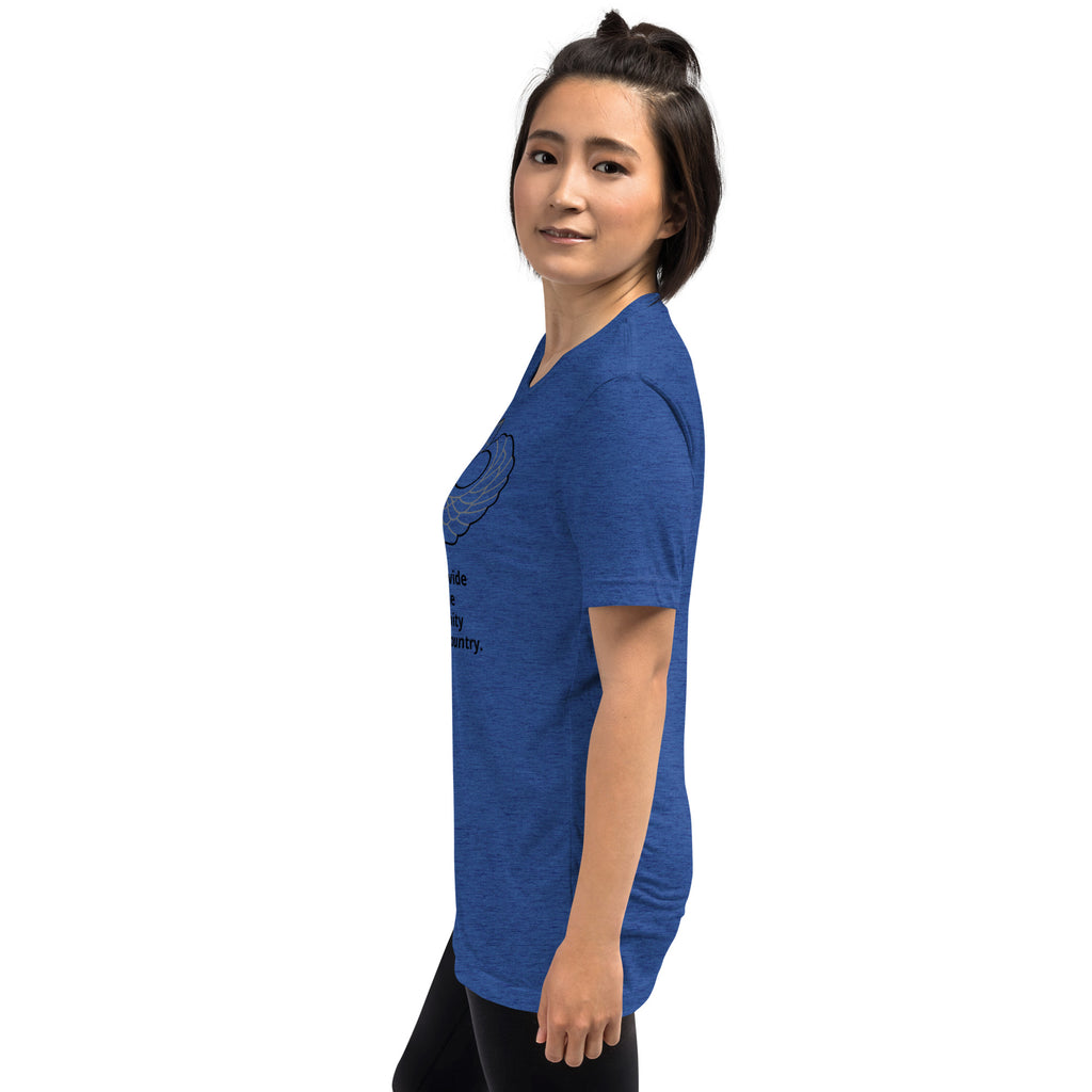 Enemy Gives Their Life Short sleeve t-shirt