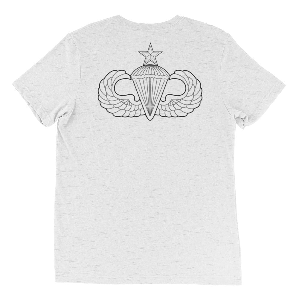 2-19 Senior Wing Short sleeve t-shirt