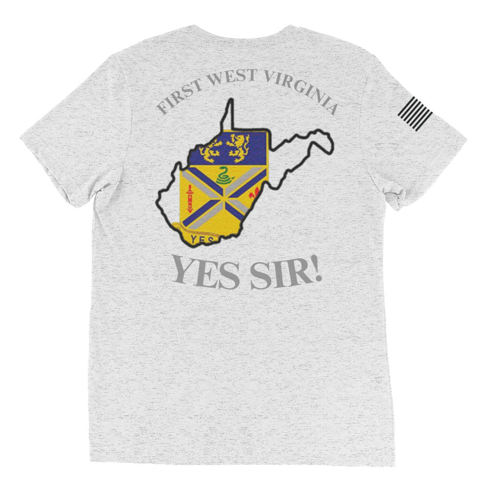 1-201st FA BN Short sleeve t-shirt