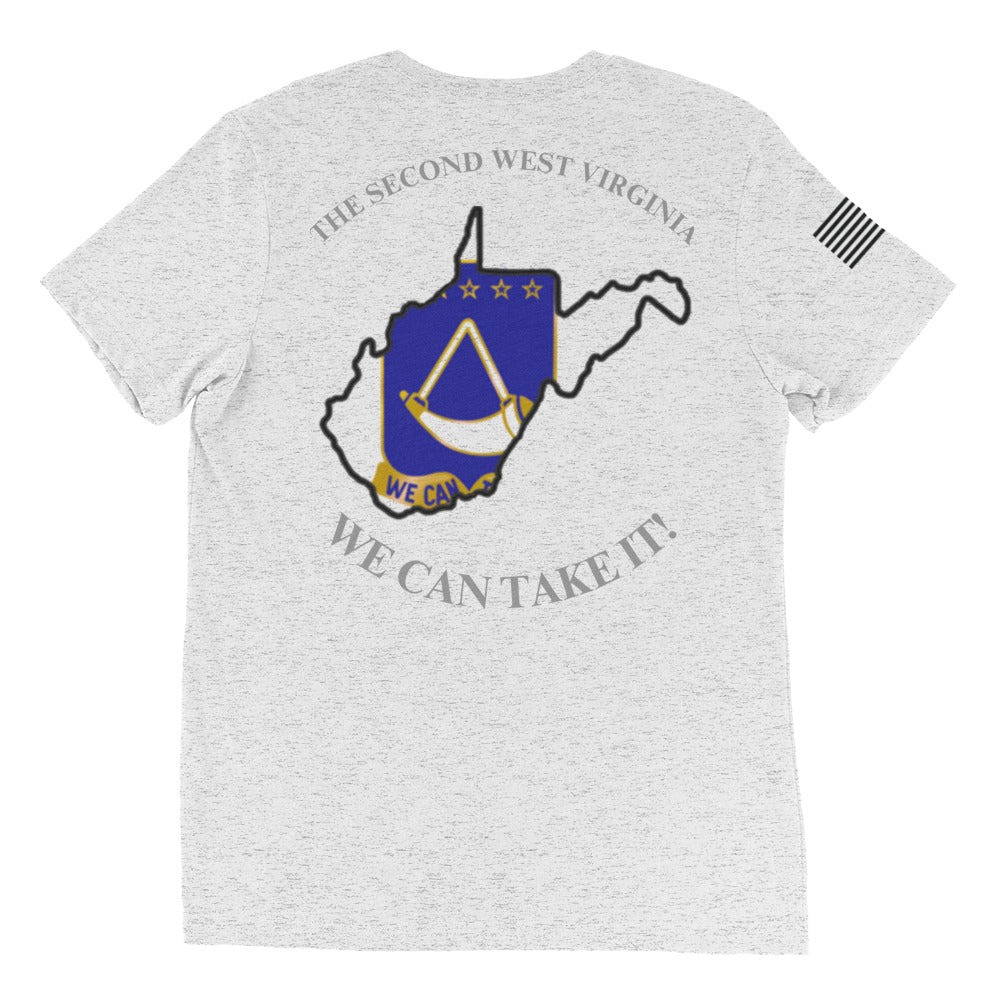 1-150th CAV Short sleeve t-shirt