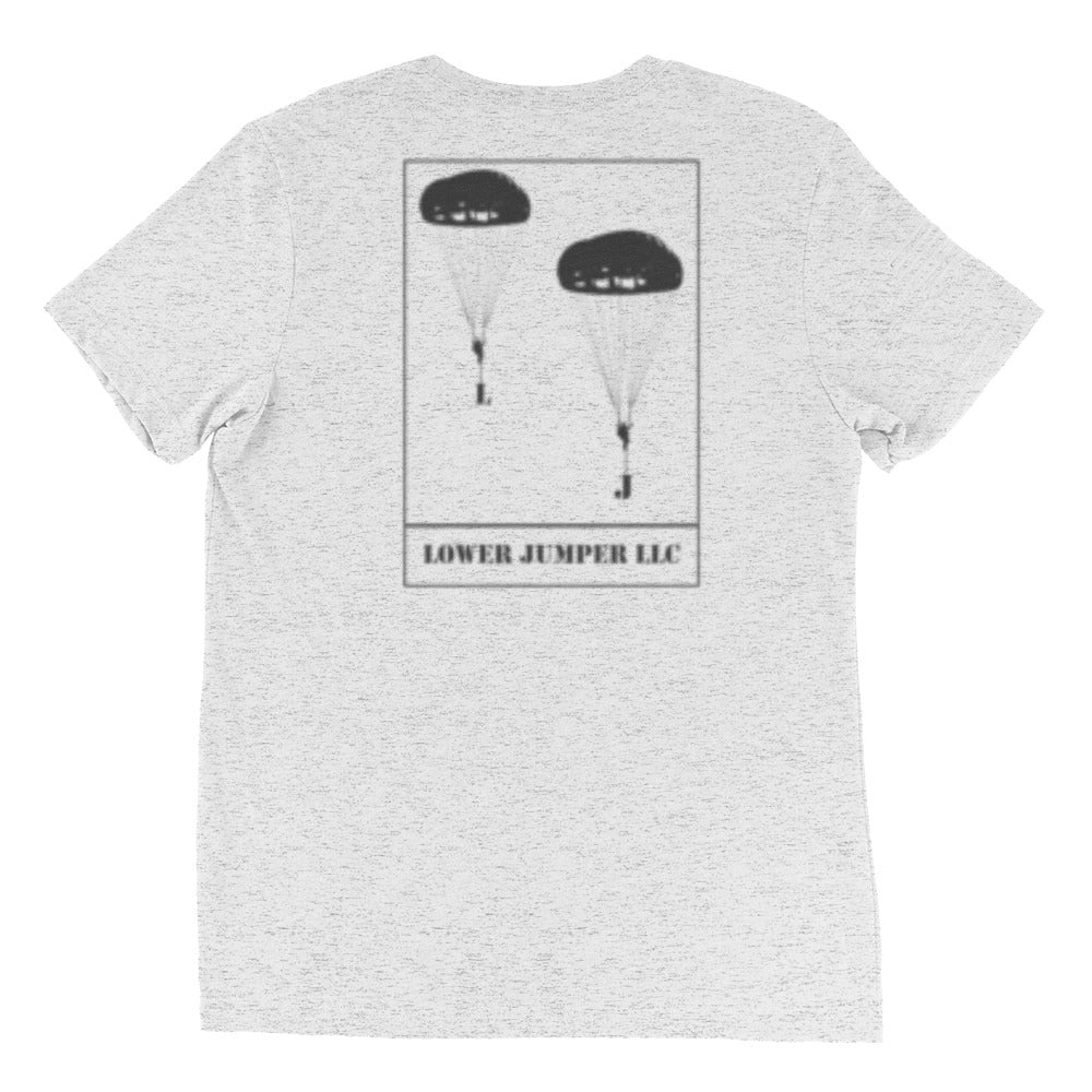 Lower Jumper Company Motto Short sleeve t-shirt