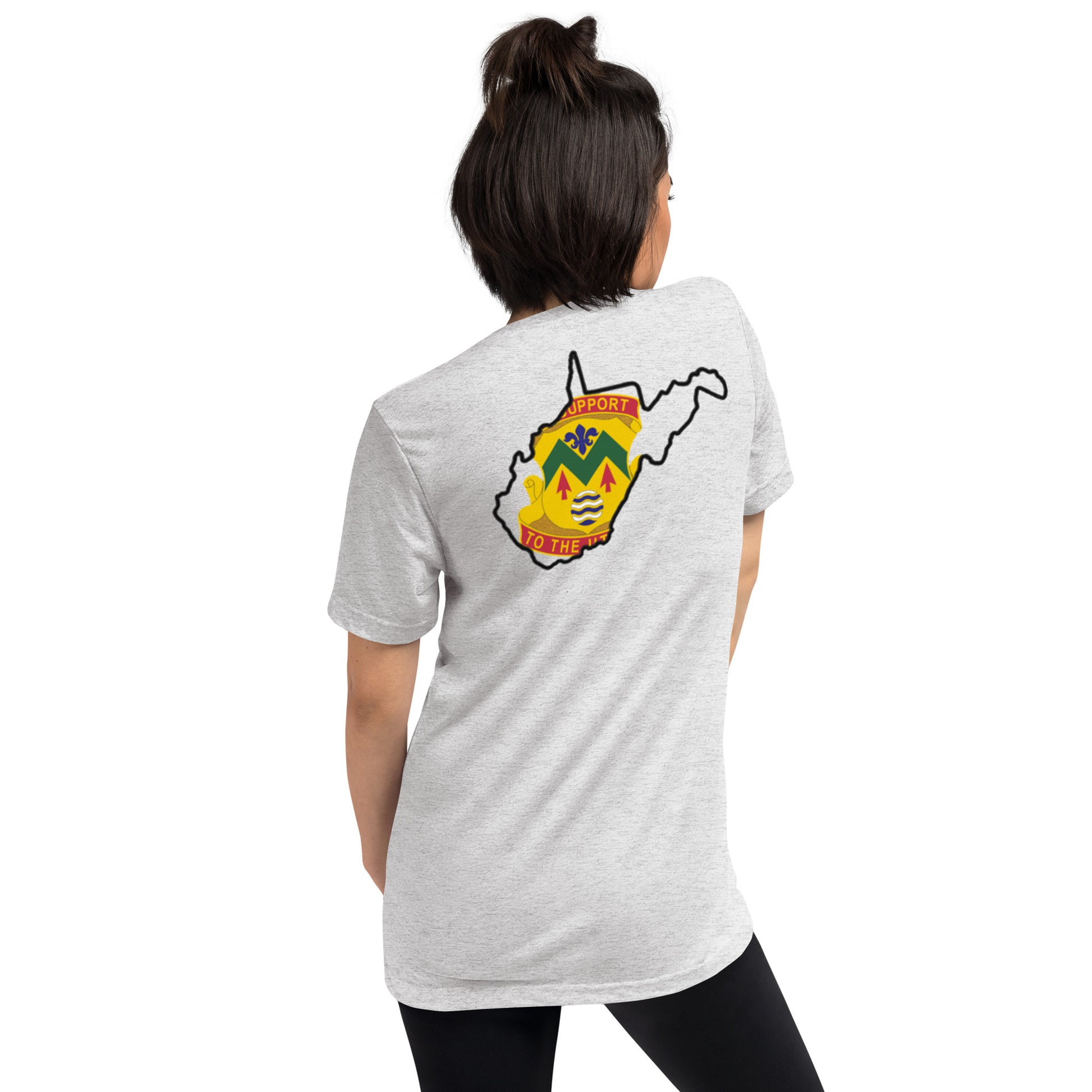 1528th FSC Short sleeve t-shirt