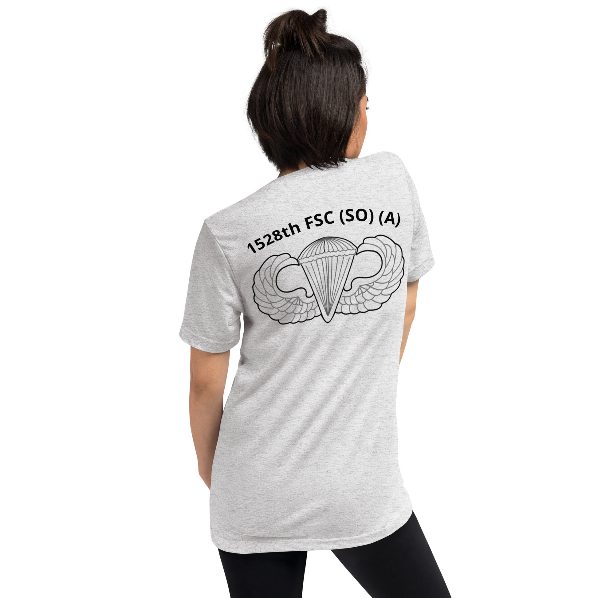 1528th FSC Official Short sleeve t-shirt
