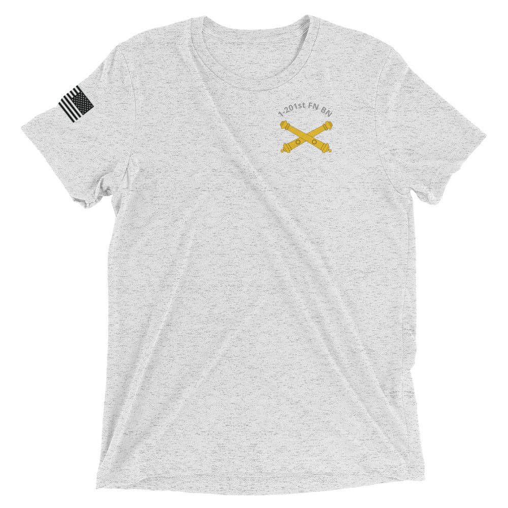 1-201st FA BN Short sleeve t-shirt