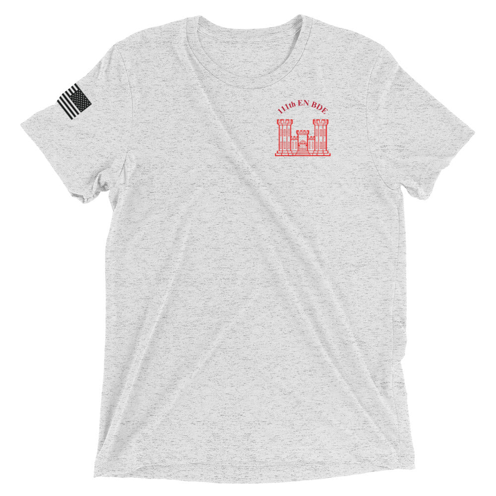 111th EN Short sleeve t-shirt
