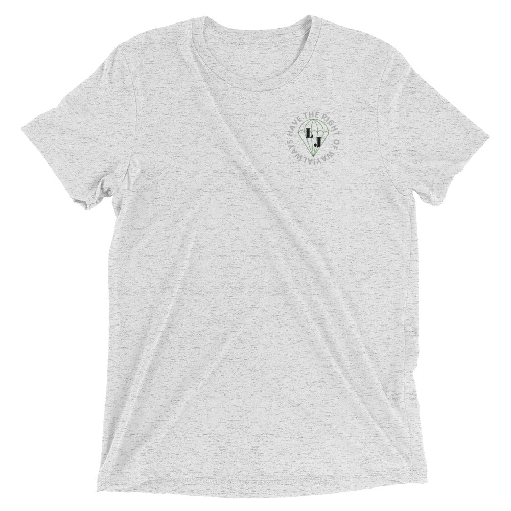Lower Jumper Company Motto Short sleeve t-shirt