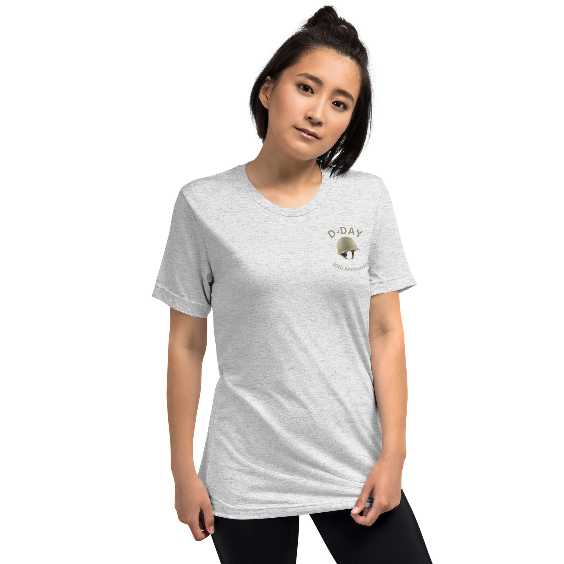 D-Day Airborne Short sleeve t-shirt