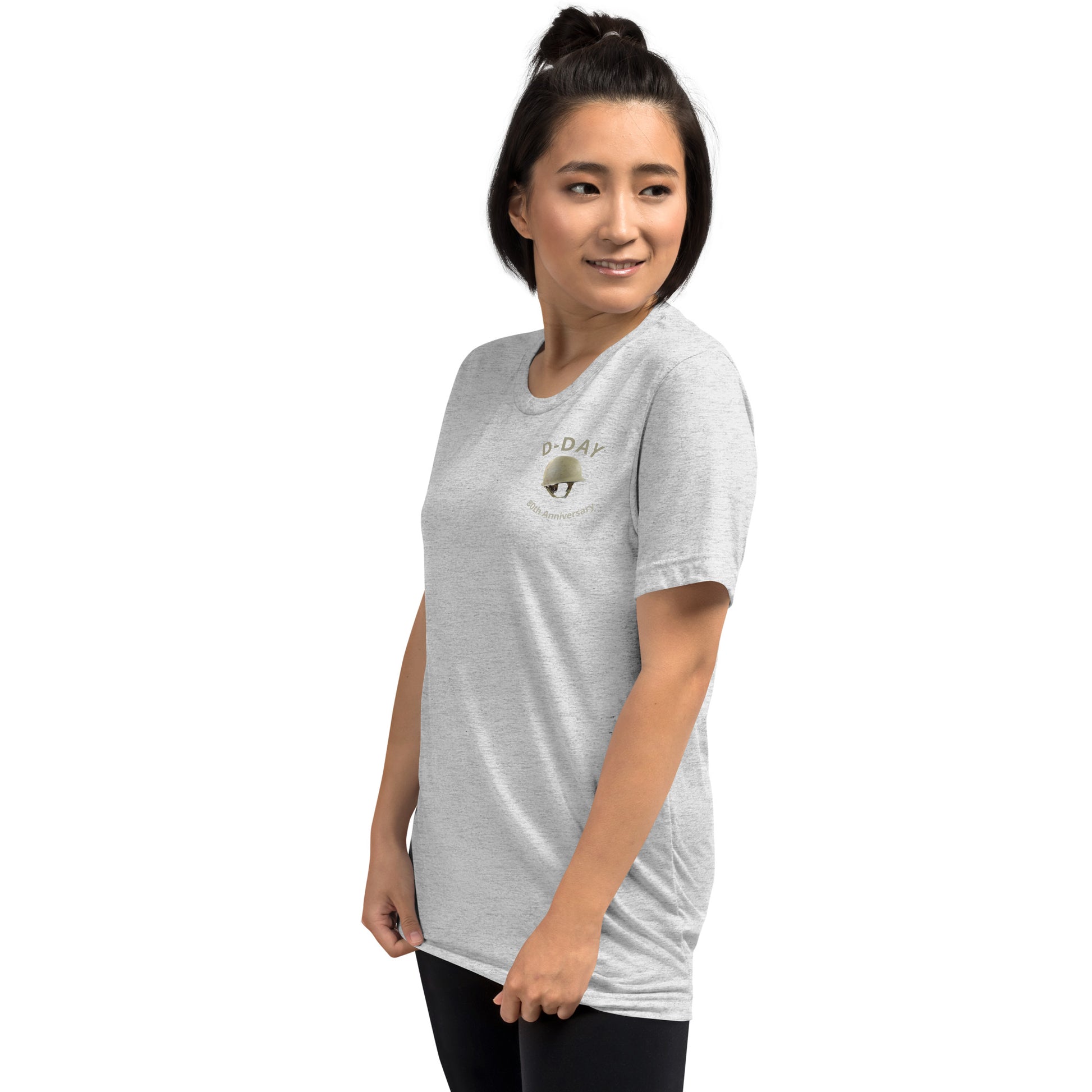 D-Day Airborne Short sleeve t-shirt