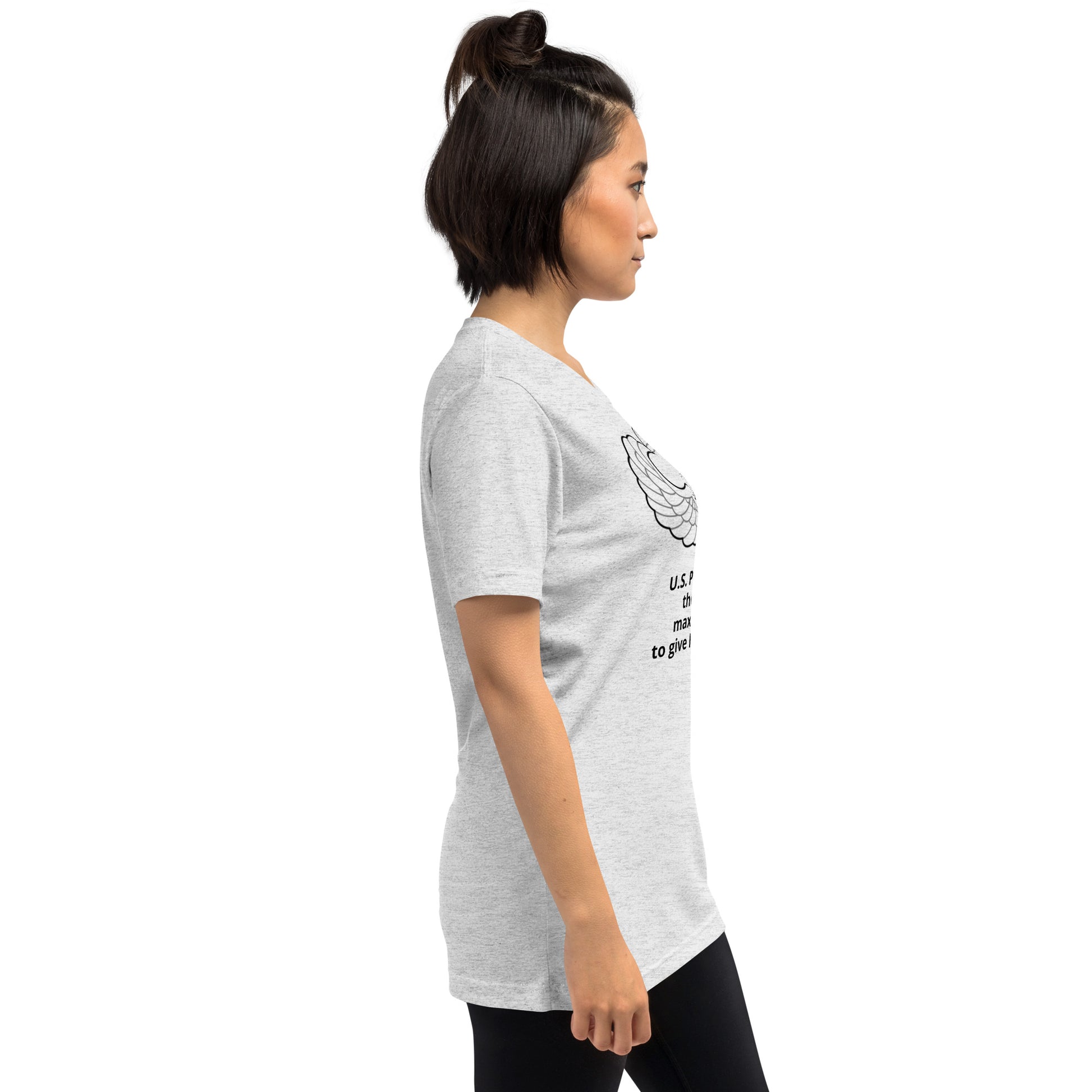 Enemy Gives Their Life Short sleeve t-shirt
