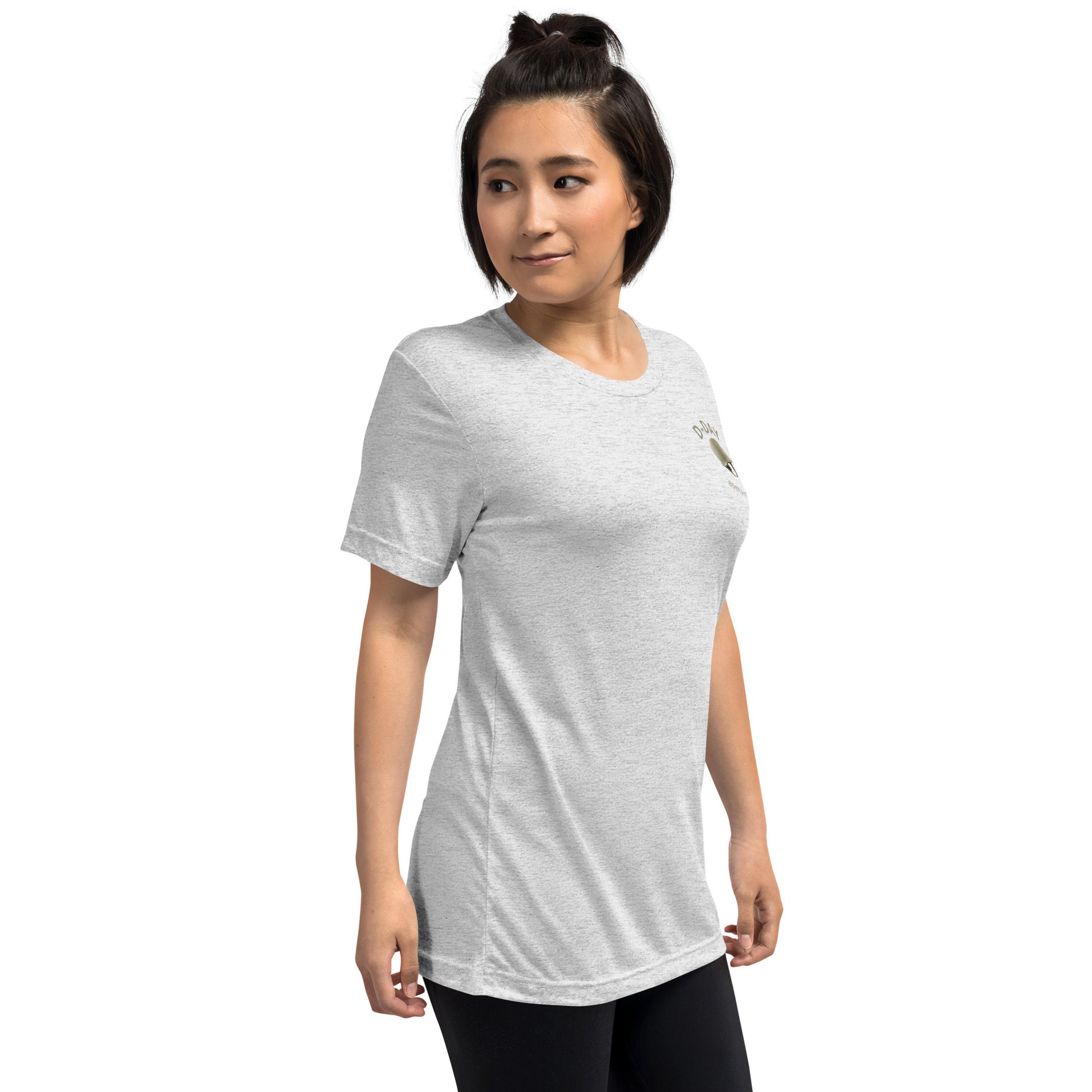 D-Day Airborne Short sleeve t-shirt